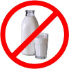 Raw milk illegal states